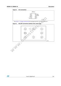 M95M01-RCS6TP/A Datasheet Page 7