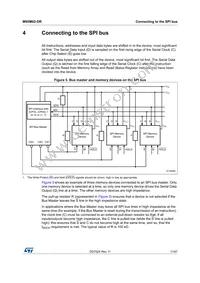M95M02-DRCS6TP/K Datasheet Page 11