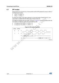 M95M02-DRCS6TP/K Datasheet Page 12