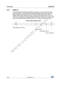 M95M02-DRCS6TP/K Datasheet Page 20