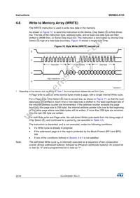 M95M02-DWMN3TP/K Datasheet Page 20