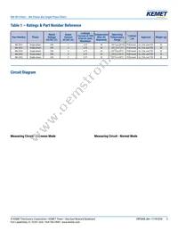 MA-2023 Datasheet Page 3