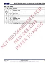 MA120GQ-P Datasheet Page 7
