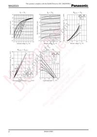 MA22D2300L Datasheet Page 2