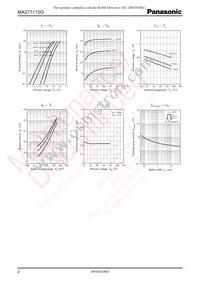 MA271110GL Datasheet Page 2