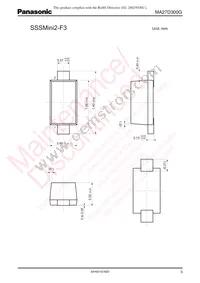 MA27D300GL Datasheet Page 3