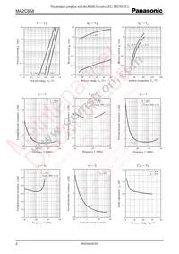 MA2C85800E Datasheet Page 2