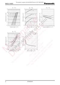 MA2J1160GL Datasheet Page 2