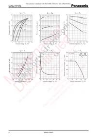 MA2J7270GL Datasheet Page 2