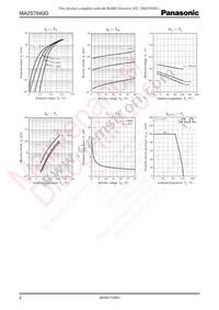 MA2S7840GL Datasheet Page 2