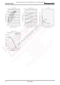 MA2SD100GL Datasheet Page 2