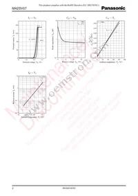 MA2SV0700L Datasheet Page 2