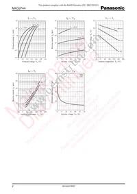 MA3J74400L Datasheet Page 2