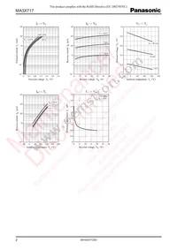 MA3X71700L Datasheet Page 2