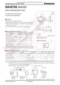 MA3Z79200L Cover