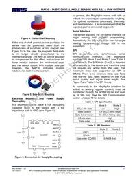 MA730GQ-P Datasheet Page 11