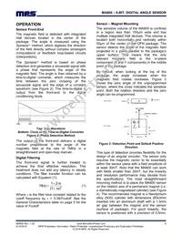 MA800GQ-Z Datasheet Page 9