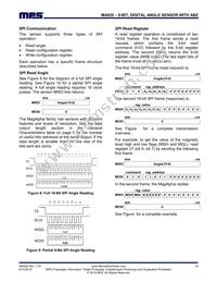 MA820GQ-P Datasheet Page 12