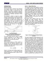 MA850GQ-P Datasheet Page 9