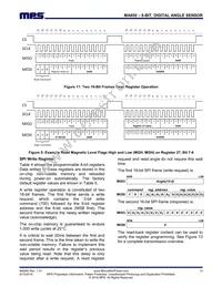 MA850GQ-P Datasheet Page 13