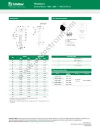 MAC15-10G Datasheet Page 6