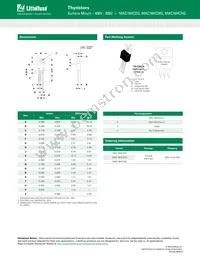 MAC16HCNG Datasheet Page 6