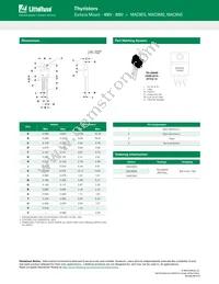 MAC9NG Datasheet Page 6