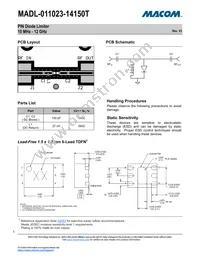 MADL-011023-14150T Datasheet Page 3
