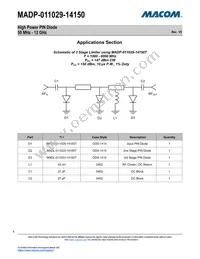 MADP-011029-14150T Datasheet Page 8