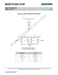 MADP-011029-14150T Datasheet Page 9