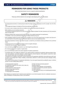 MAF1005FSA102AT000 Datasheet Page 5