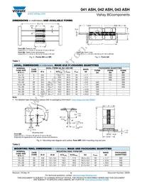 MAL204347479E3 Datasheet Page 2