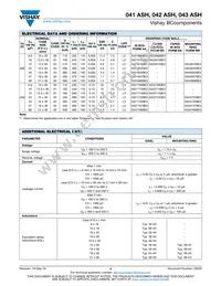 MAL204347479E3 Datasheet Page 4