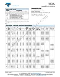 MAL213838158E3 Datasheet Page 4