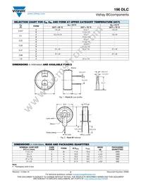 MAL219622684E3 Datasheet Page 2