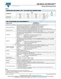 MAL223091001E3 Datasheet Page 3