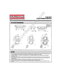 MAN3920A Datasheet Page 3