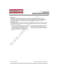 MAN3920A Datasheet Page 5