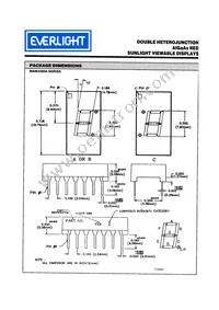 MAN6280 Datasheet Page 3