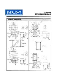 MAN6640 Datasheet Page 3