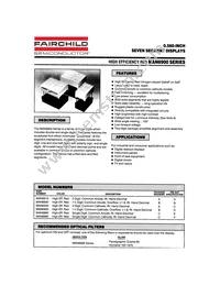 MAN6950 Datasheet Cover