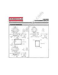 MAN6950 Datasheet Page 3