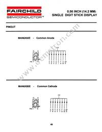 MAN6980E Datasheet Page 3