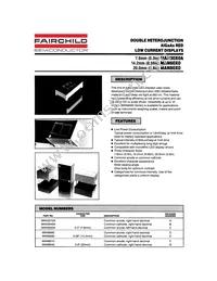 MAN8040 Datasheet Cover