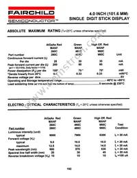 MANF980C Datasheet Page 2