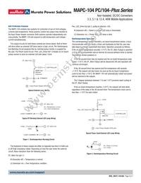 MAPC-104-C Datasheet Page 6