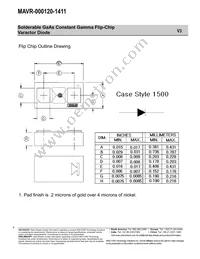MAVR-000120-14110G Datasheet Page 4