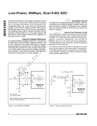 MAX1003CAX Datasheet Page 8