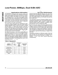 MAX1003CAX Datasheet Page 10