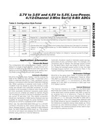 MAX1039AEEE+TGC1 Datasheet Page 15